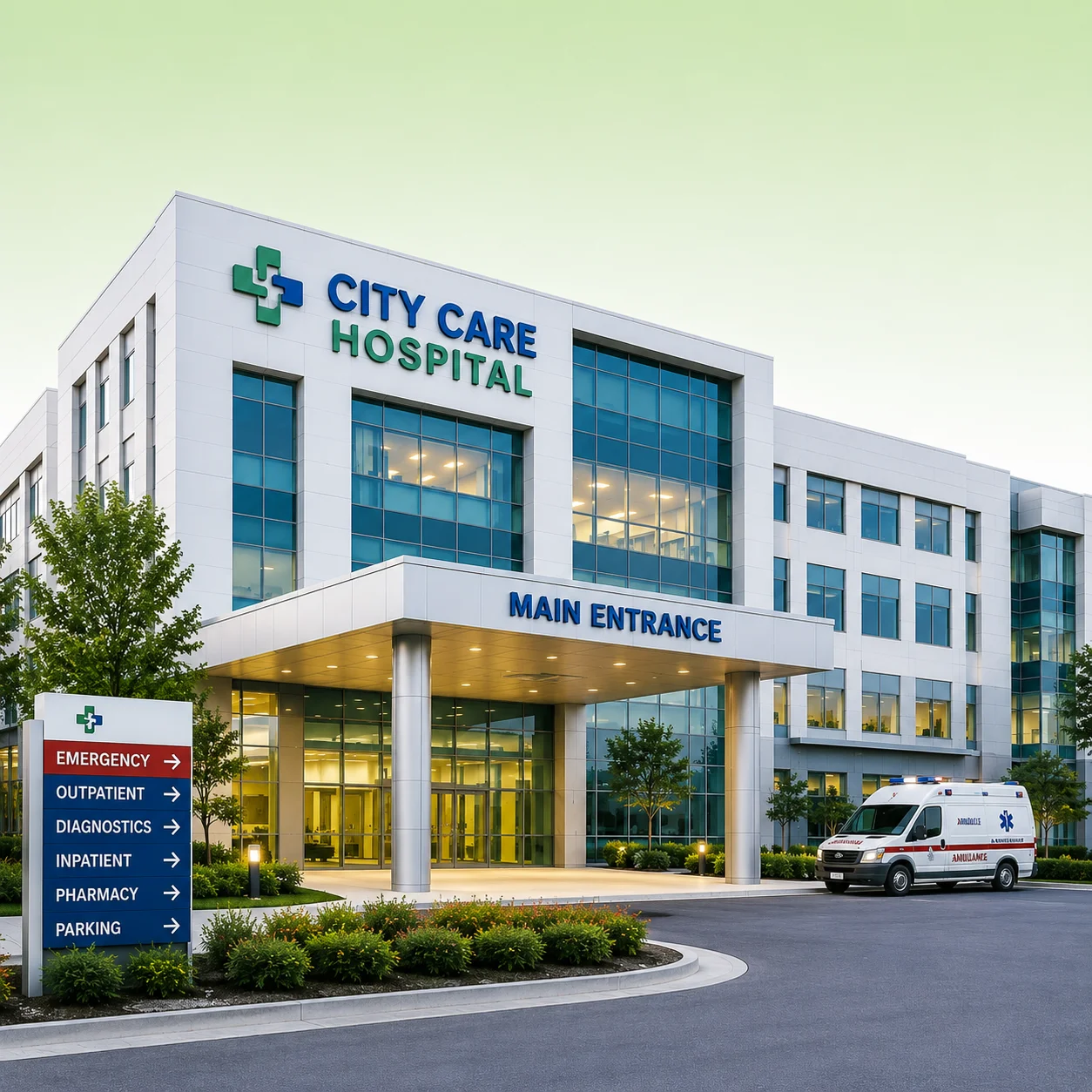 Find Hospital